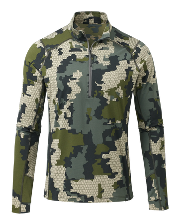 Vital S2 Zip-T | Verde