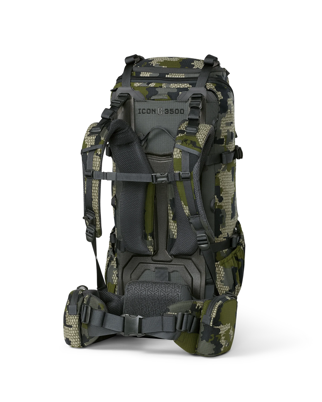 ICON 6 3500 Pack | Verde
