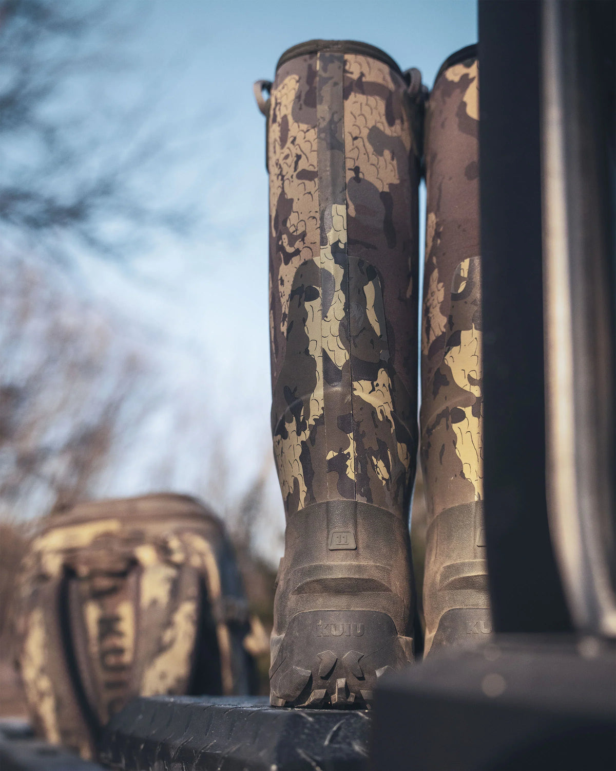 KUIU HD Mud Boot | Veros