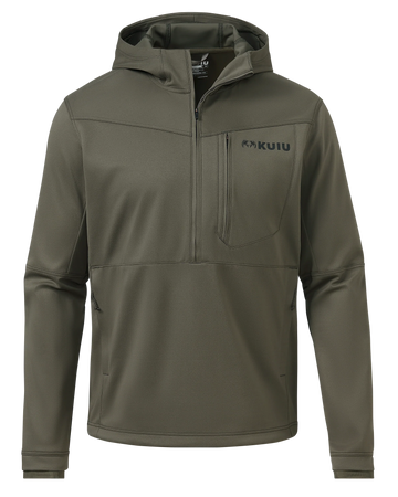 Drawpoint Hoodie | Ash