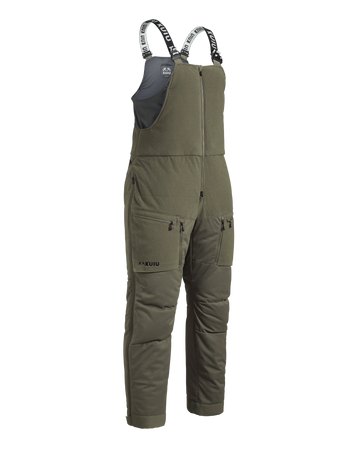 Super Down Haven Bib | Ash